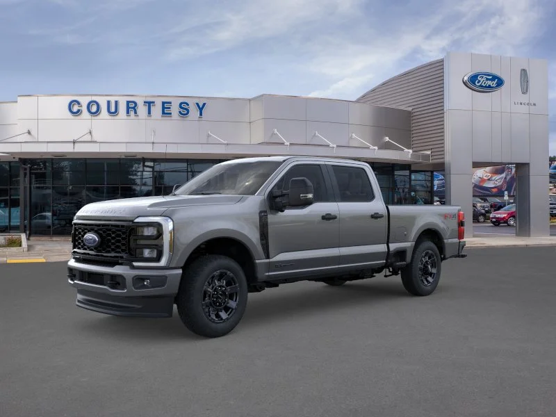 2026 Ford F-250 XL 4x4 Crew Cab 6-3/4' Box's photo