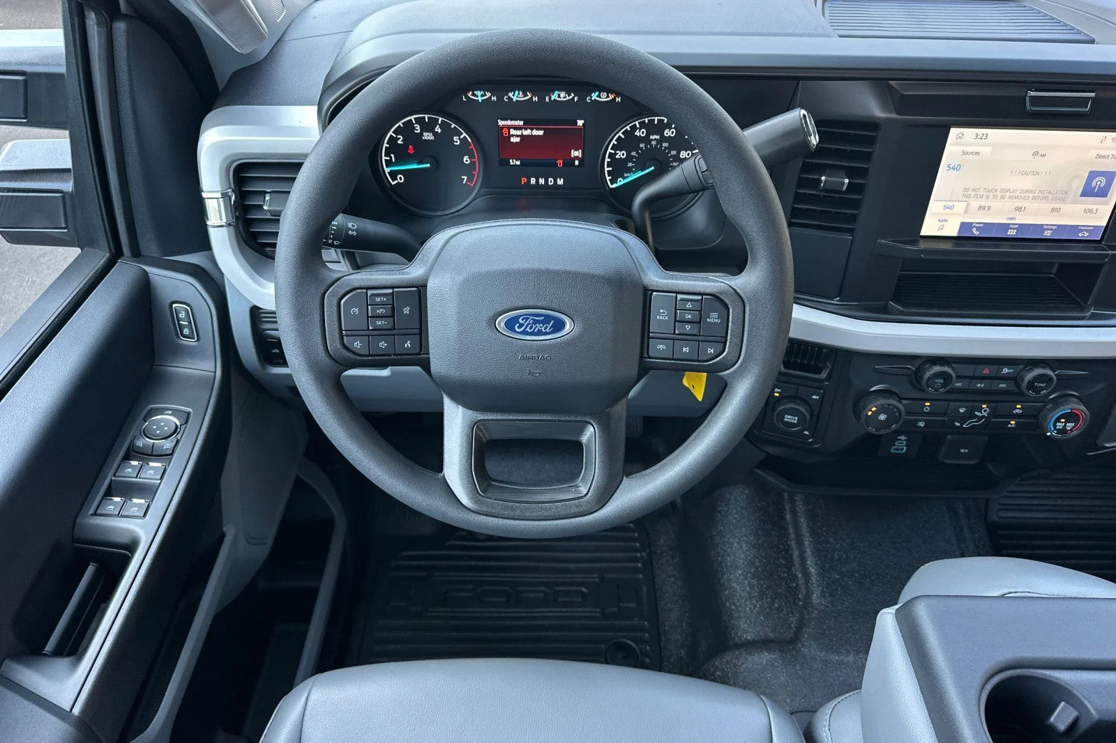 New 2026 Oxford White Ford F-250® XL image 12