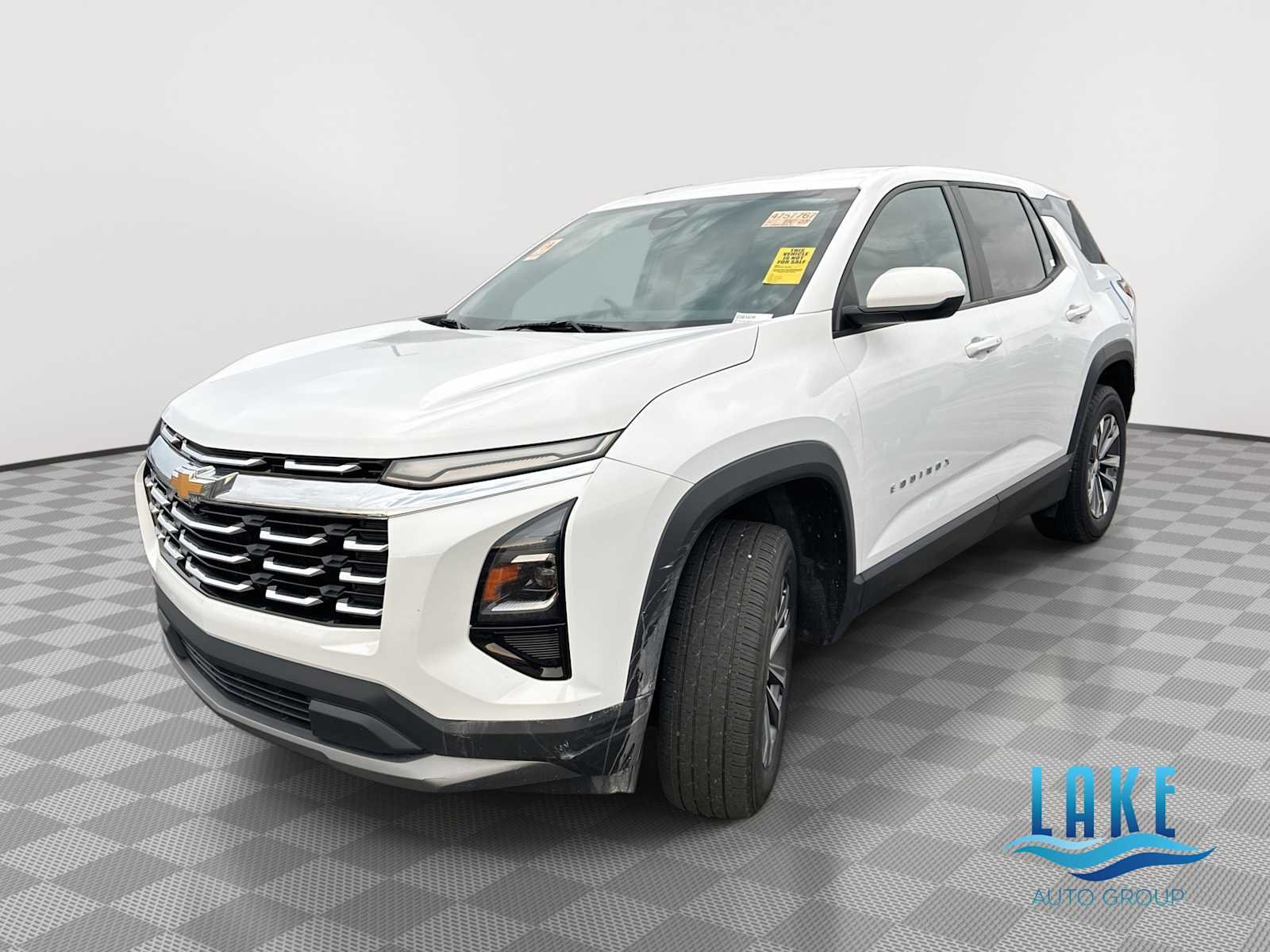 2025 Chevrolet Equinox