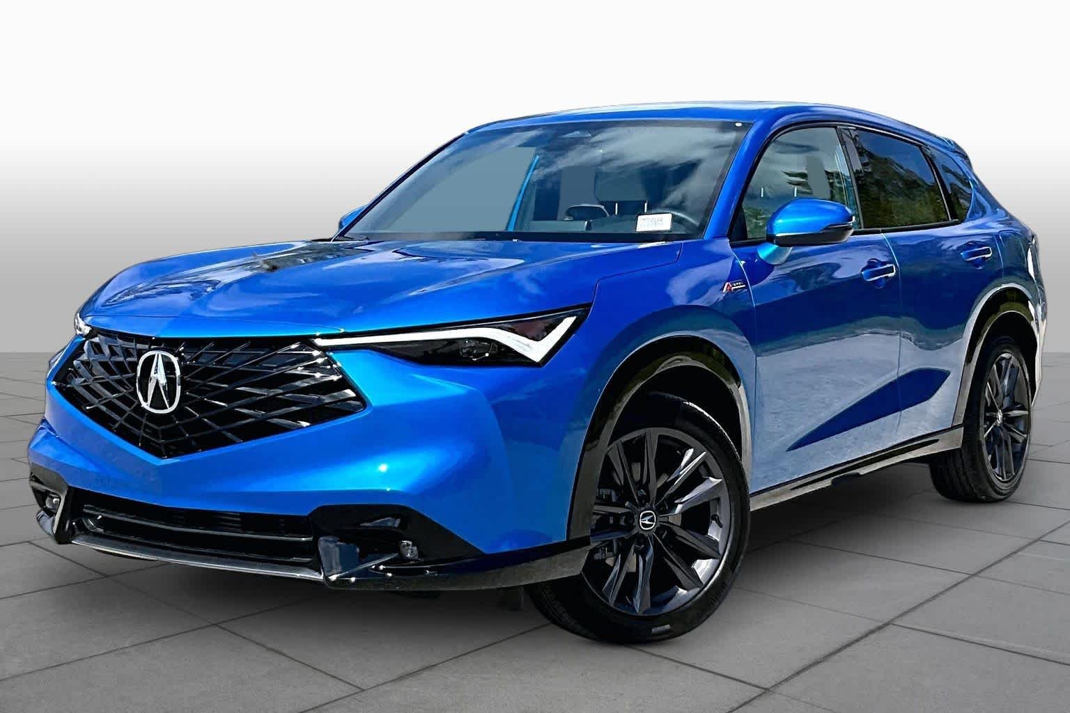2026 Acura ADX A-Spec Package's photo