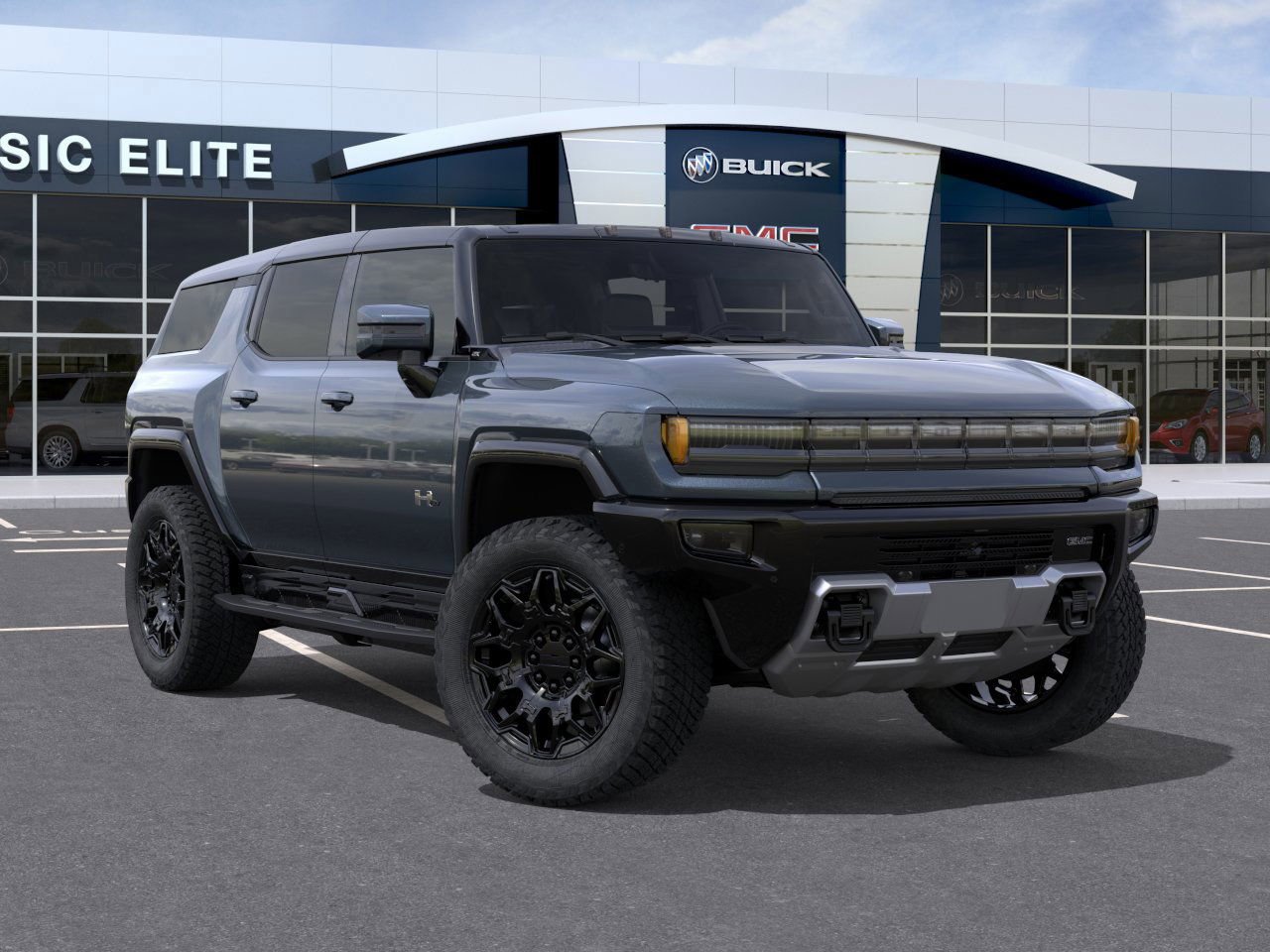 2025 GMC HUMMER EV 2X - Photo 7