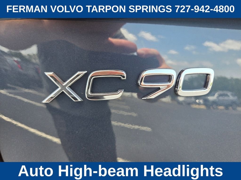 New 2026 Denim Blue Volvo Plus image 19