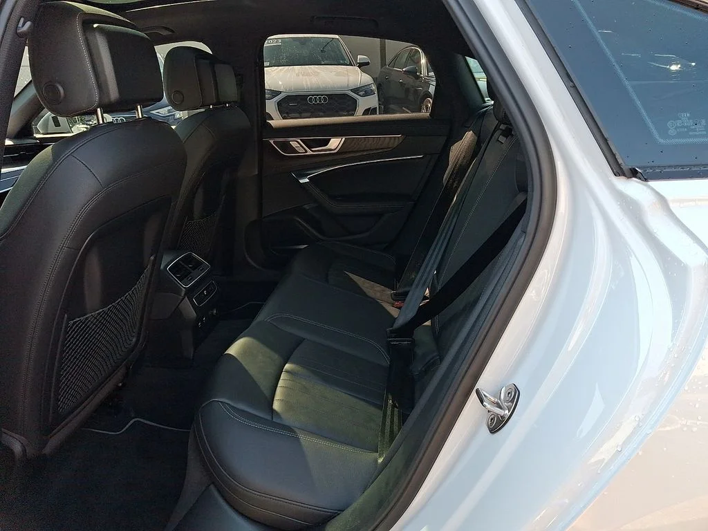 Used 2020 White Audi 2.0T Premium Plus image 10