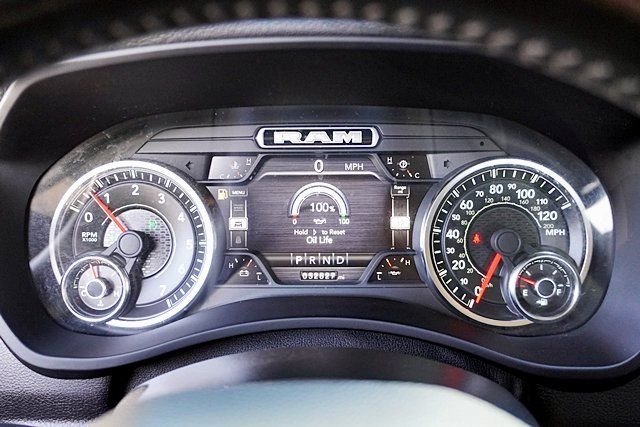 Used 2021 Silver Ram Laramie image 46