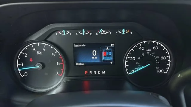 Used 2024 White Ford XL image 16