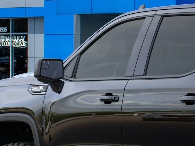 New 2026 Onyx Black GMC AT4 image 12