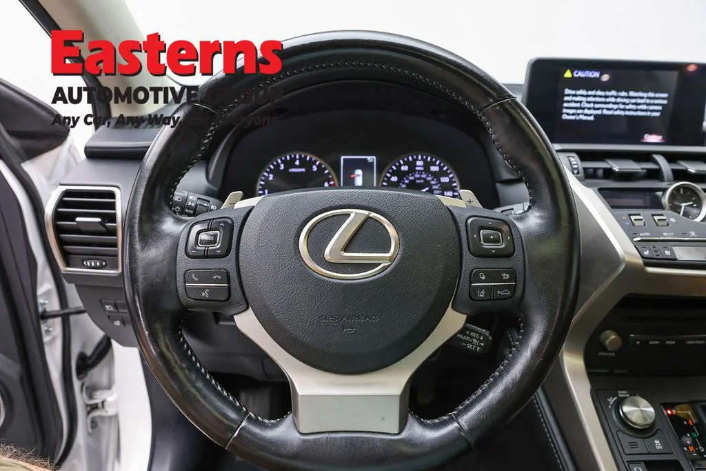 Used 2020 White Lexus 300 Base image 10