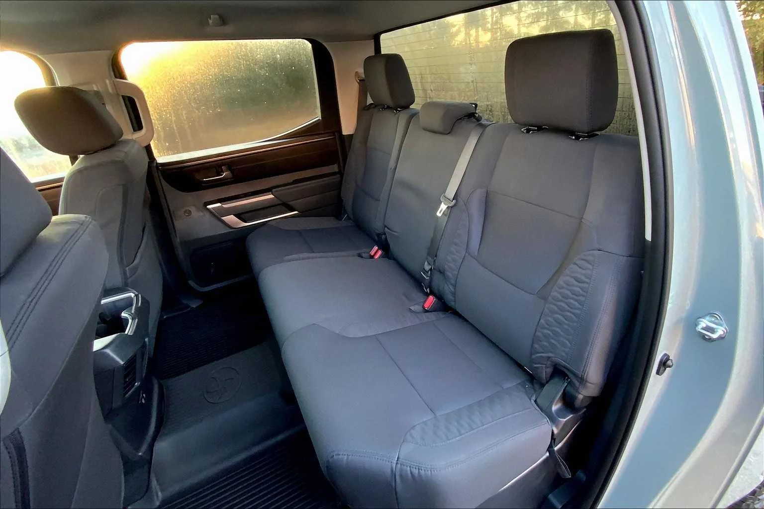 Used 2024 Lunar Rock Toyota SR5 image 19