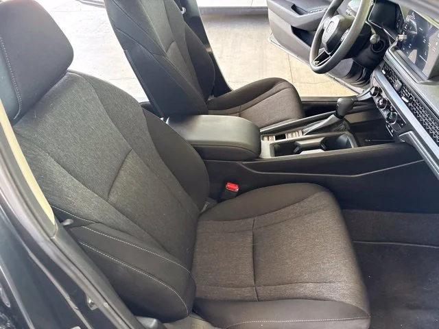 Certified Used 2026 Meteorite Gray Metallic Honda SE image 22