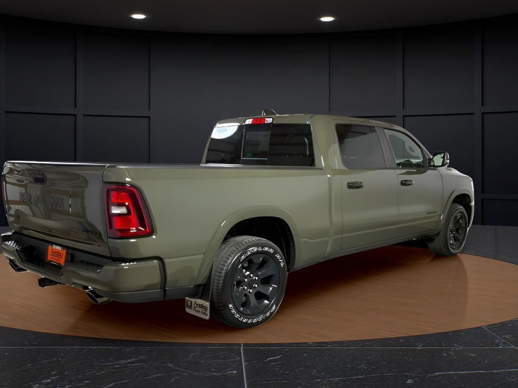 New 2026 Tank Exterior Paint RAM Big Horn/Lone Star image 7