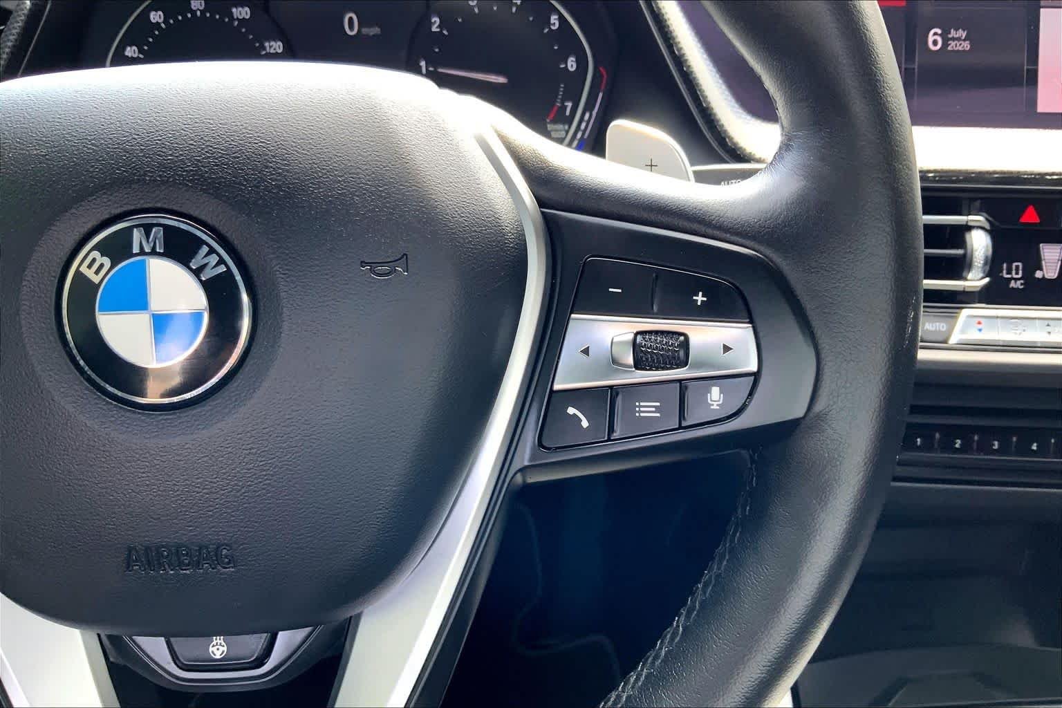 Used 2020 Alpine White BMW 228i xDrive image 24