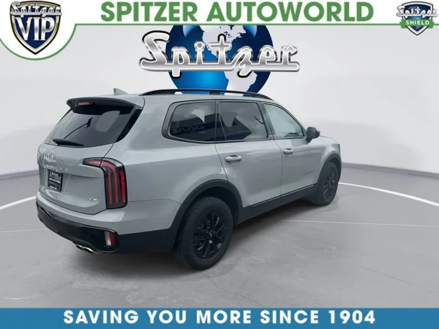 Used 2024 Gray Kia SX X-Pro image 9