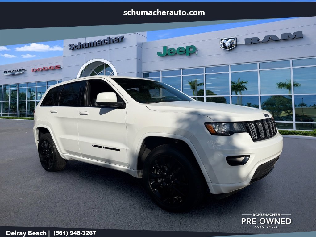 2021 Jeep Grand Cherokee