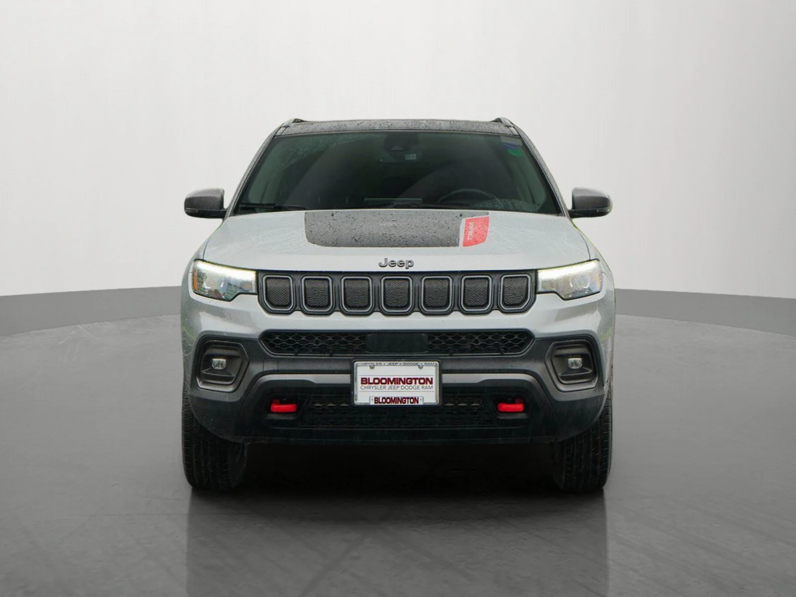 Used 2022 Jeep Compass Trailhawk with VIN 3C4NJDDB4NT175769 for sale in Minneapolis, Minnesota