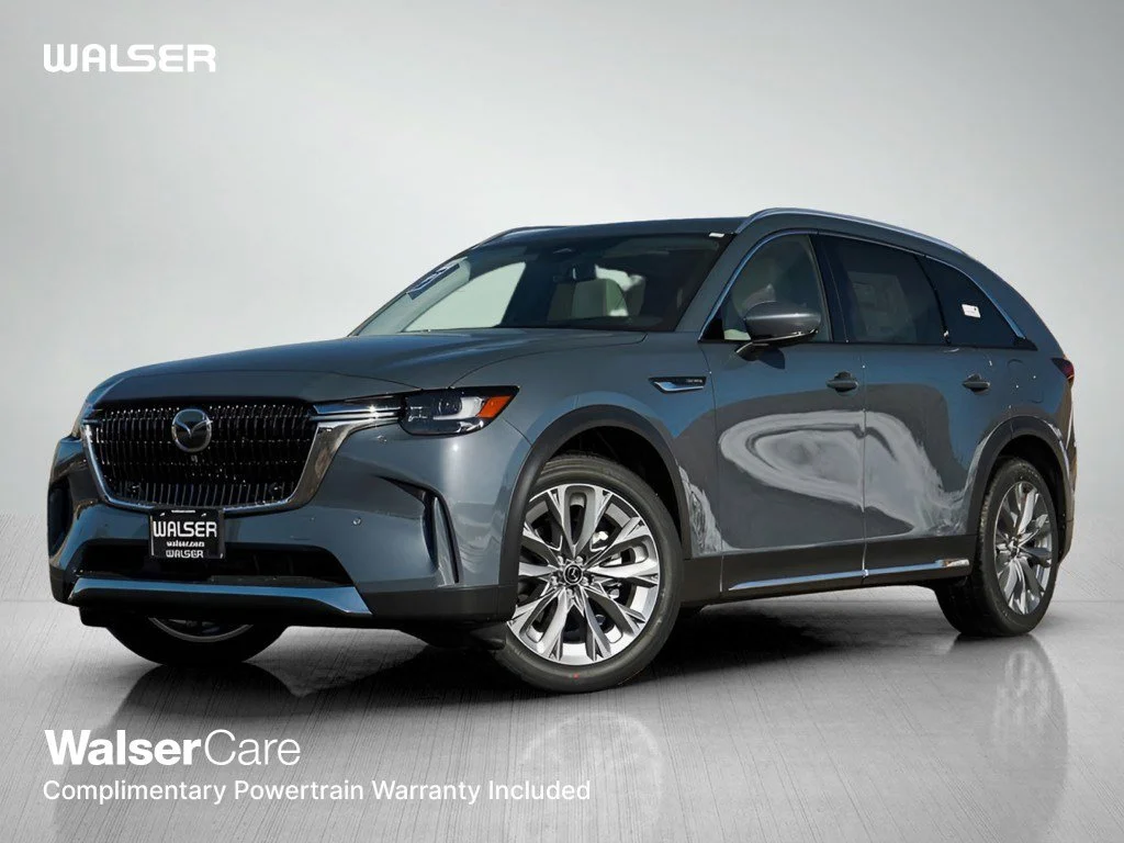 2026 Mazda CX-90 Turbo Premium Plus Package's photo