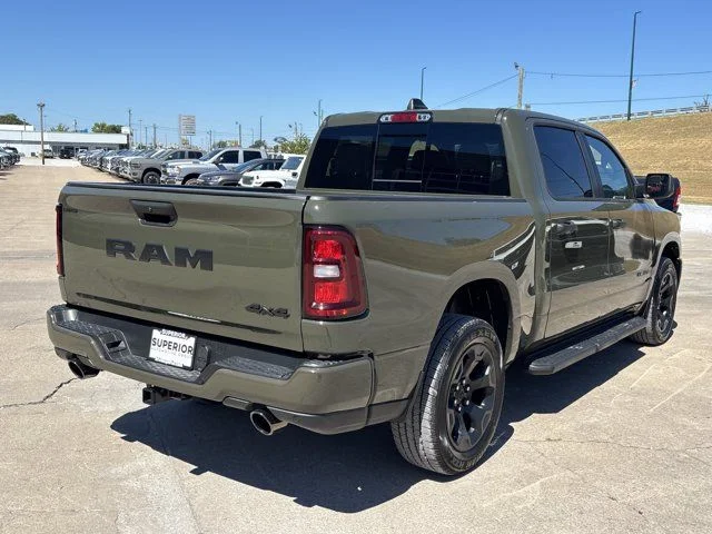 New 2026 Green Ram Express image 3