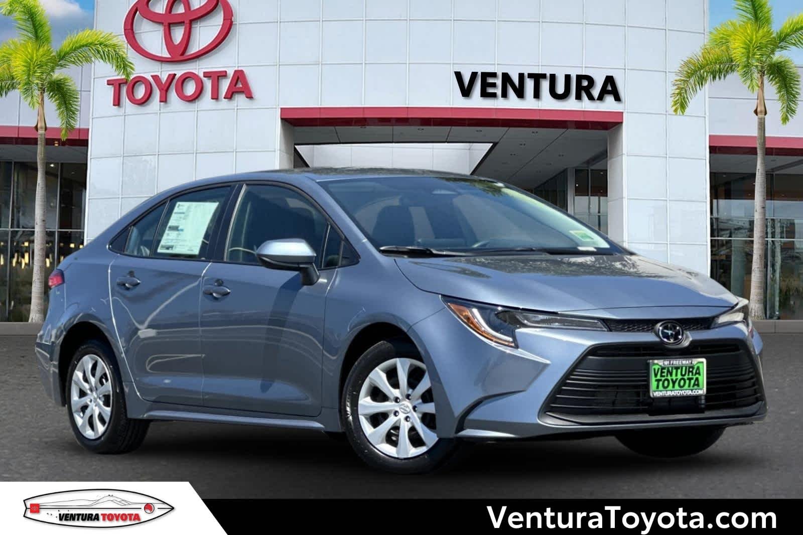 2026 Toyota Corolla  LE