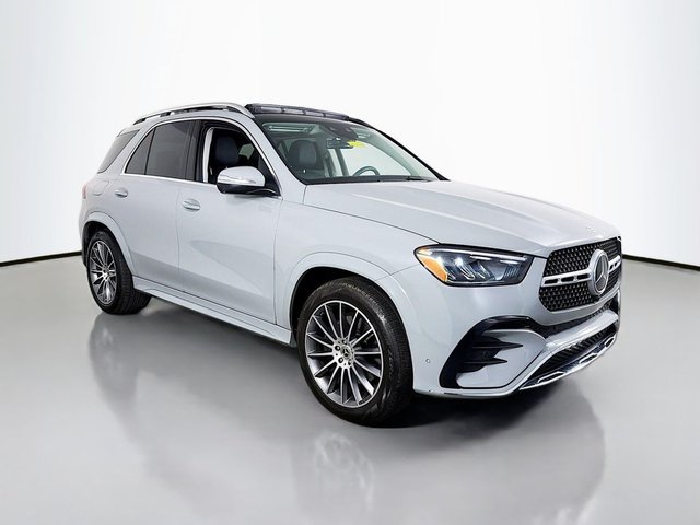 2024 Mercedes-Benz GLE SUV GLE350 4MATIC®