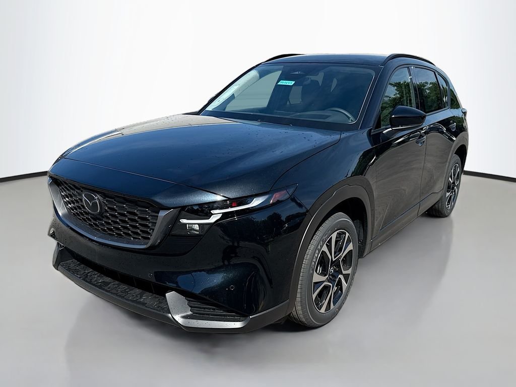 New 2026 Jet Black Mica Mazda 2.5 S Preferred AWD image 3