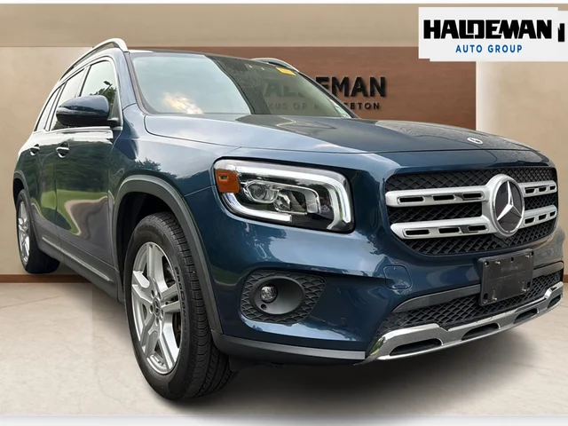 2021 Mercedes-Benz GLB 250 4MATIC®