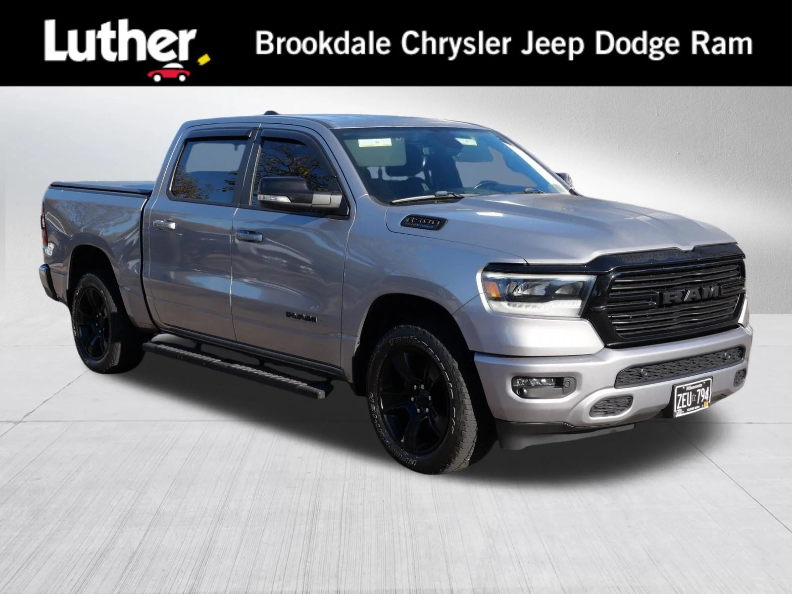 2021 RAM 1500 Pickup