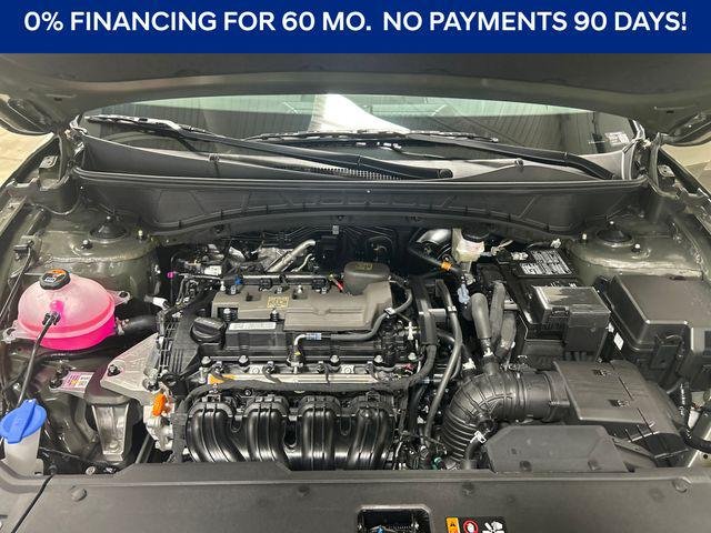 New 2026 Green Hyundai SE image 24