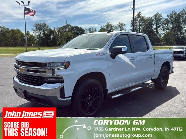 2022 Chevrolet Silverado 1500 Limited