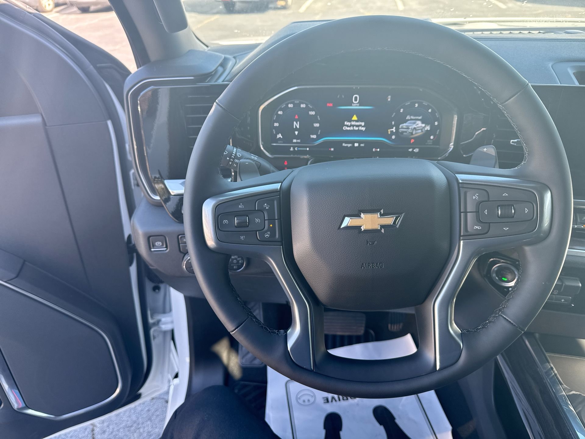 2025 Chevrolet Silverado 1500 LTZ - Photo 45