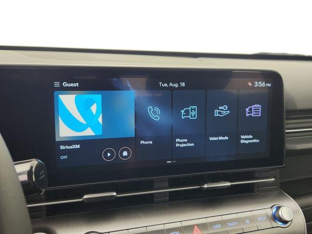 New 2027 Blue Hyundai SE AWD image 26