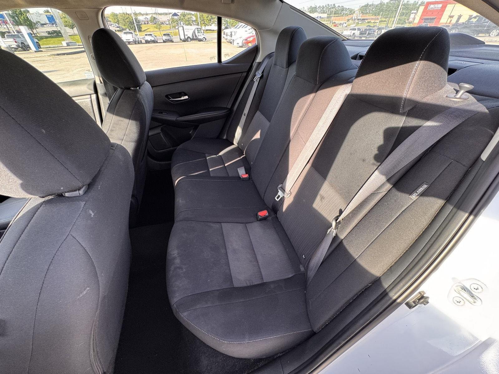 2023 Nissan Sentra SV - Photo 21
