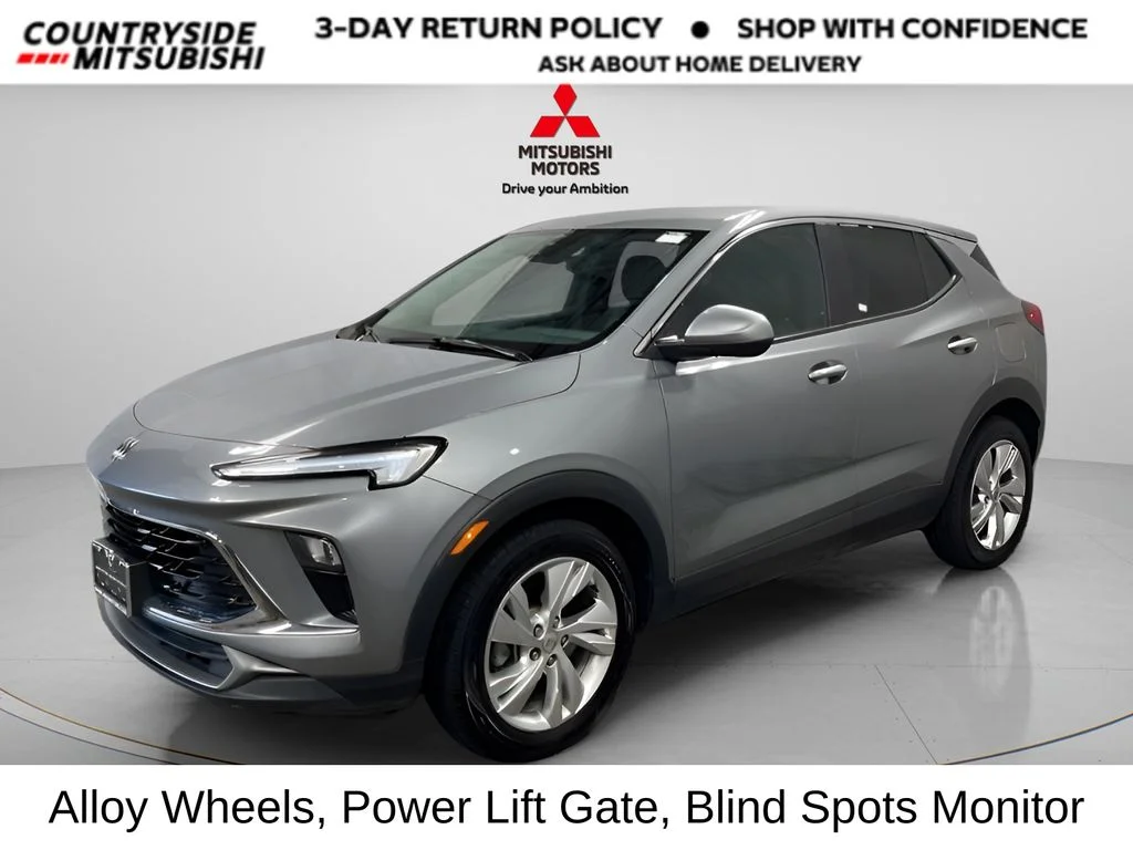 2025 Buick Encore GX Preferred's photo
