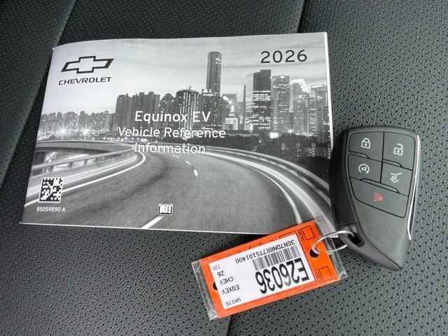 2026 Chevrolet Equinox EV 2LT - Photo 33