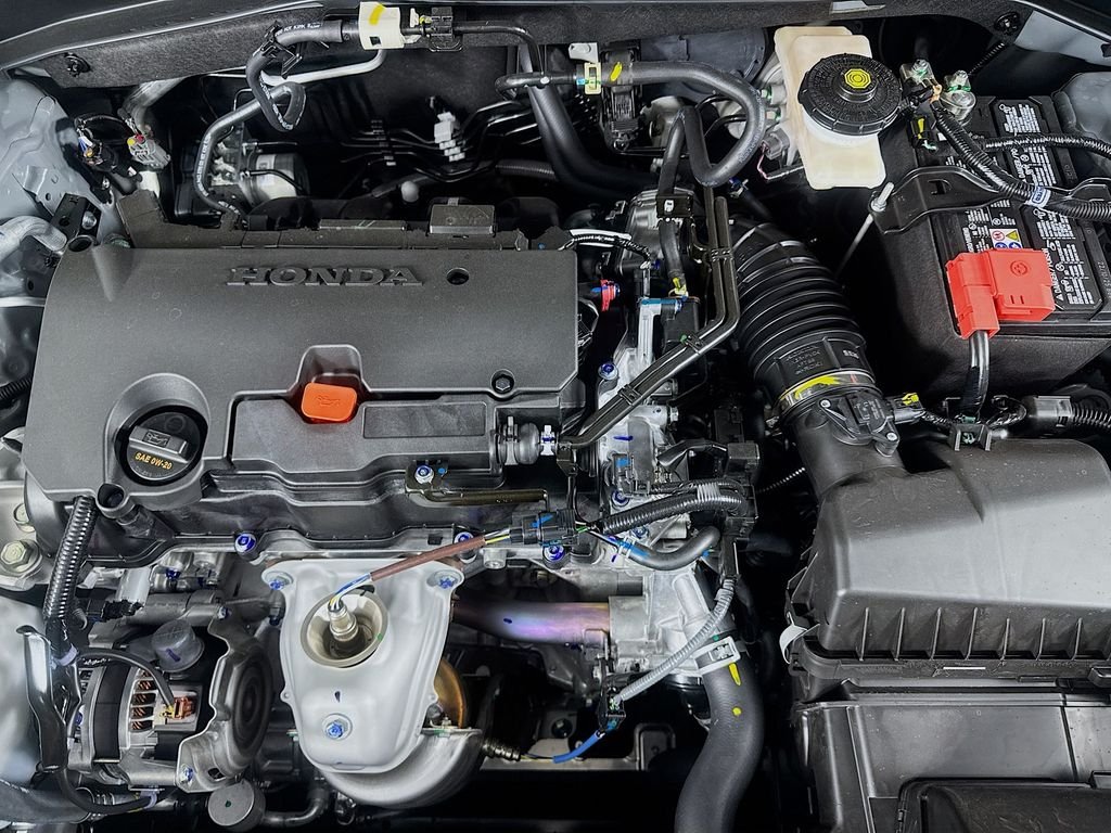 New 2027 Urban Gray Pearl Honda EX-L image 12