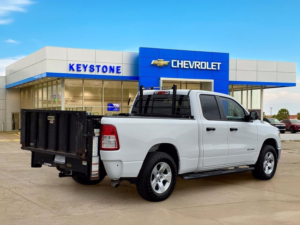 2021 RAM Ram 1500 Pickup Tradesman - Photo 7