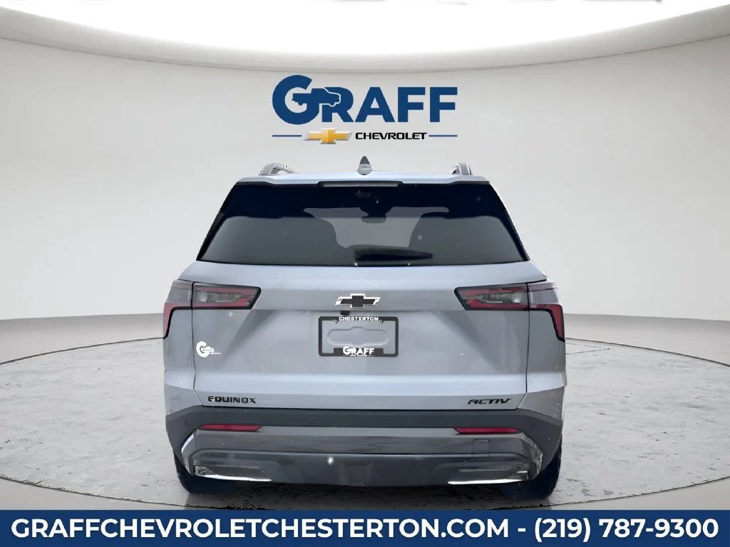 2026 Chevrolet Equinox ACTIV - Photo 7