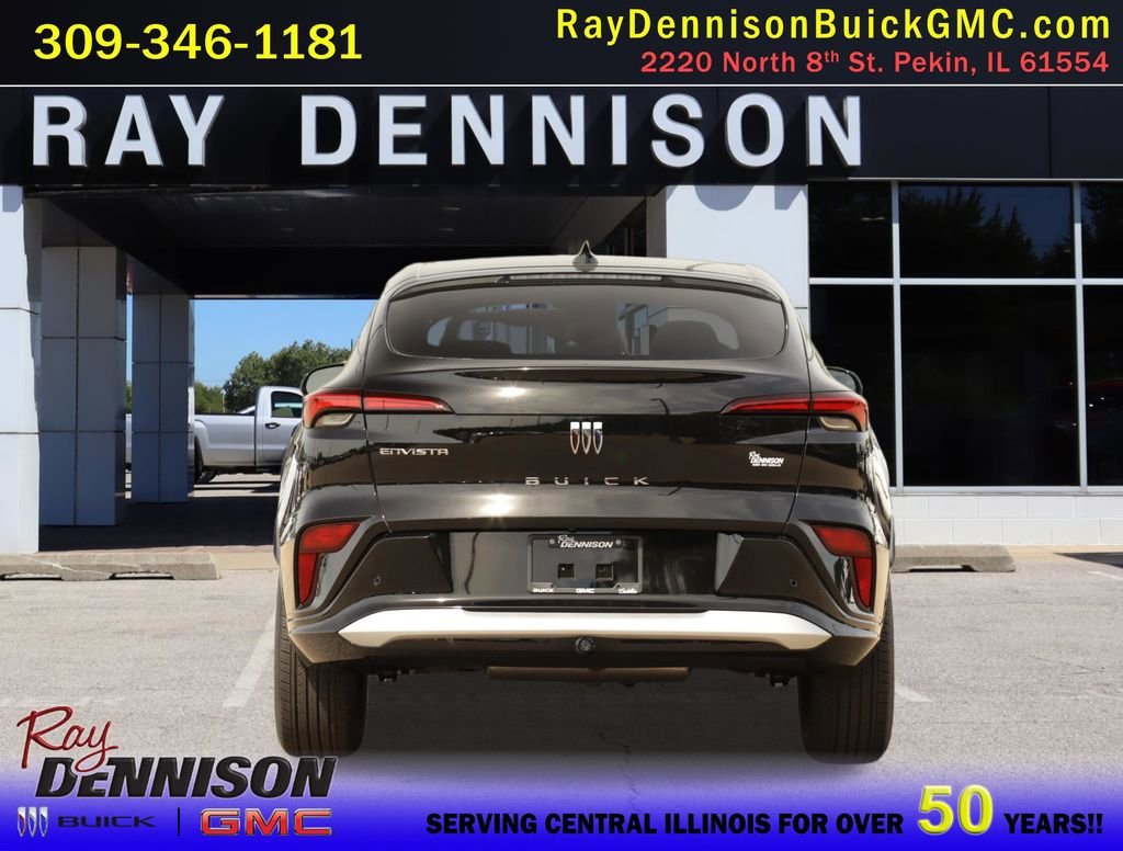 2026 Buick Envista Sport Touring - Photo 6