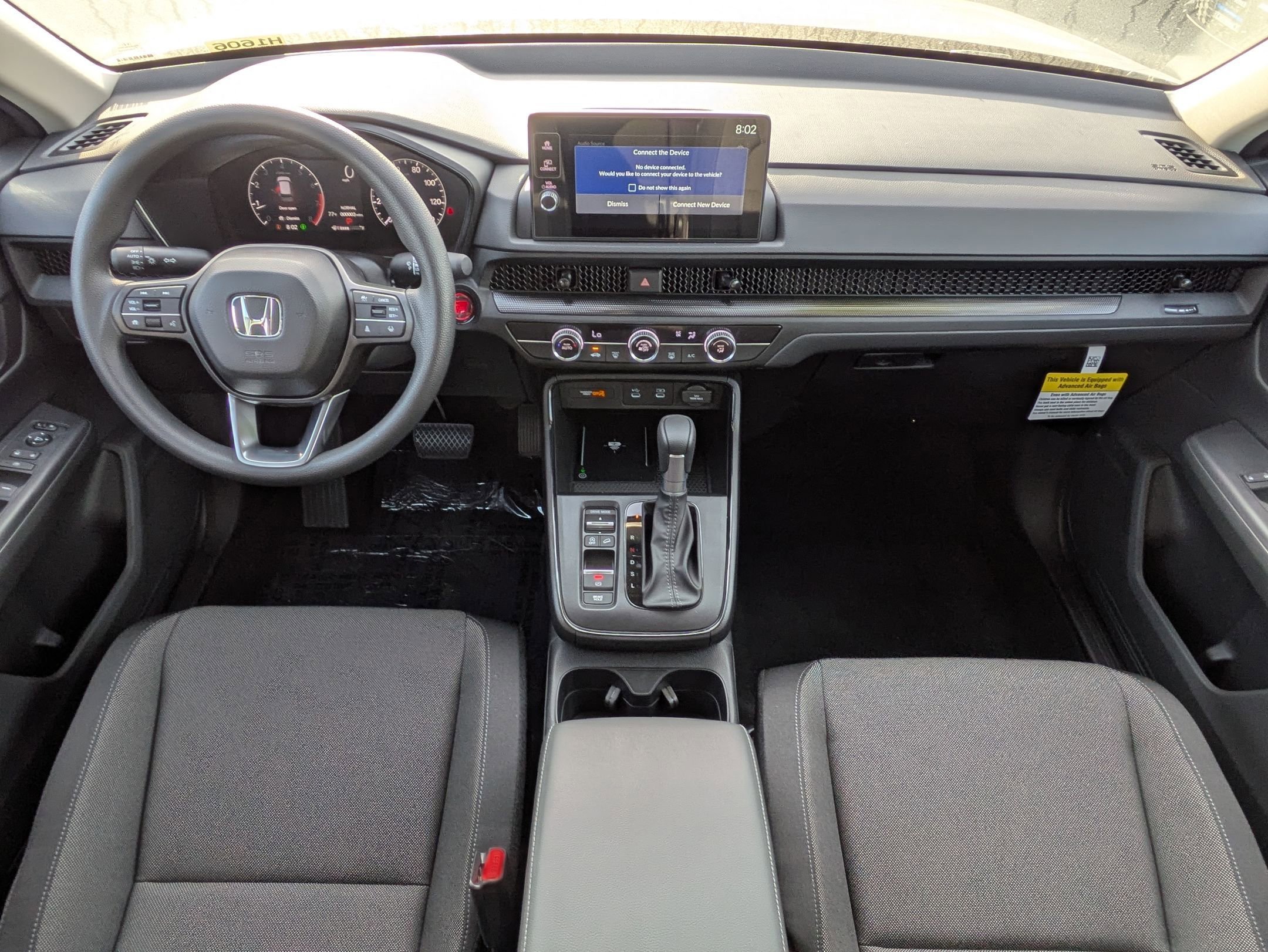 2026 Honda CR-V LX - Photo 18
