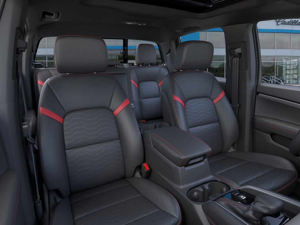 2026 Chevrolet Colorado Z71 - Photo 16