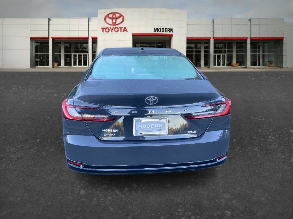 Used 2025 Underground Toyota XLE image 6