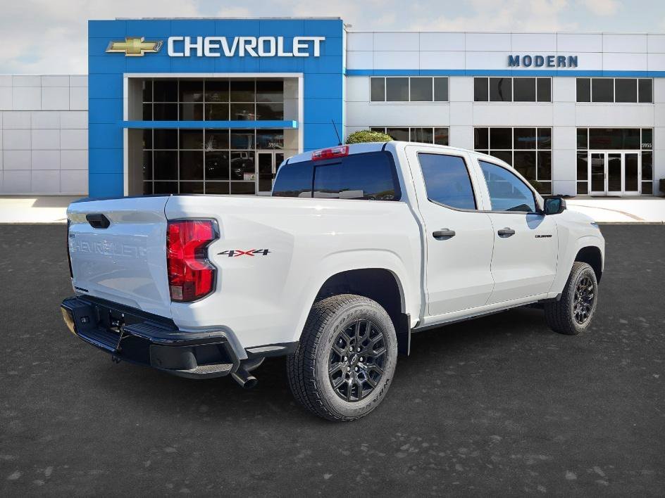 New 2026 Summit White Chevrolet WT image 6