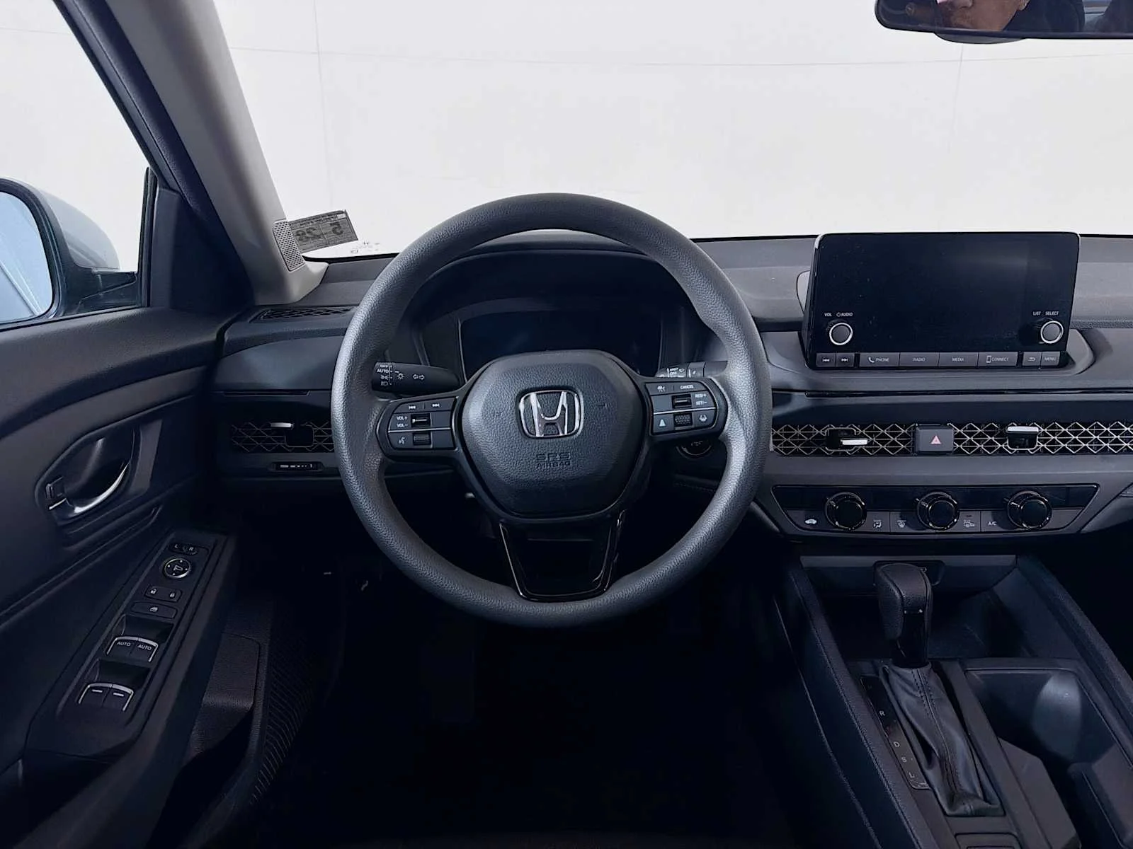 Used 2023 Lunar Silver Metallic Honda EX image 20