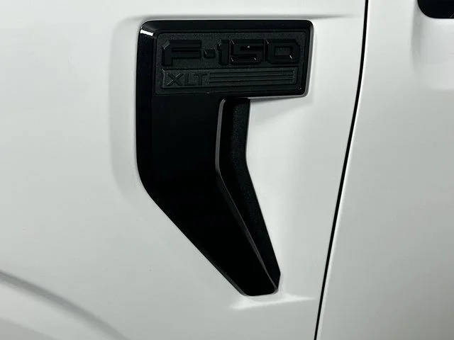 New 2026 White Ford XLT image 24