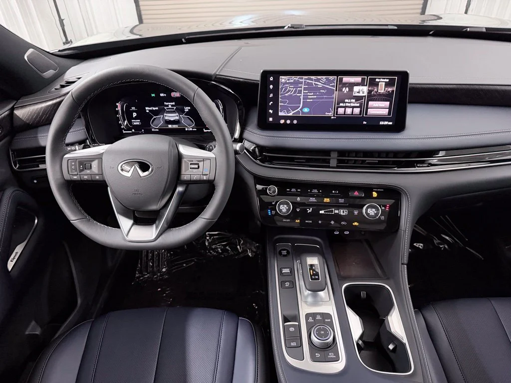 Used 2026 Gray INFINITI SPORT image 25