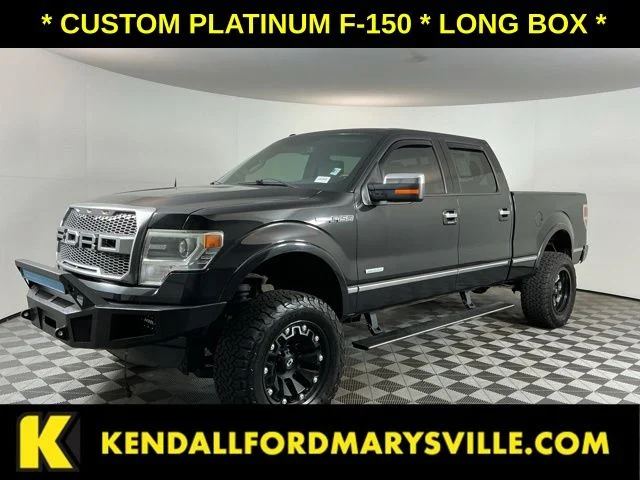 2014 Ford F-150