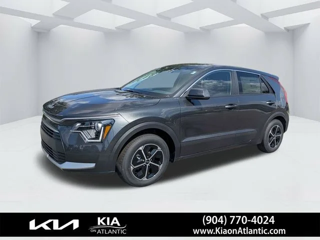 New 2026 Interstellar Gray Kia LX image 7