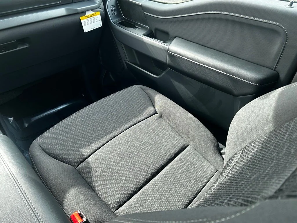 New 2026 Gray Ford XLT image 10