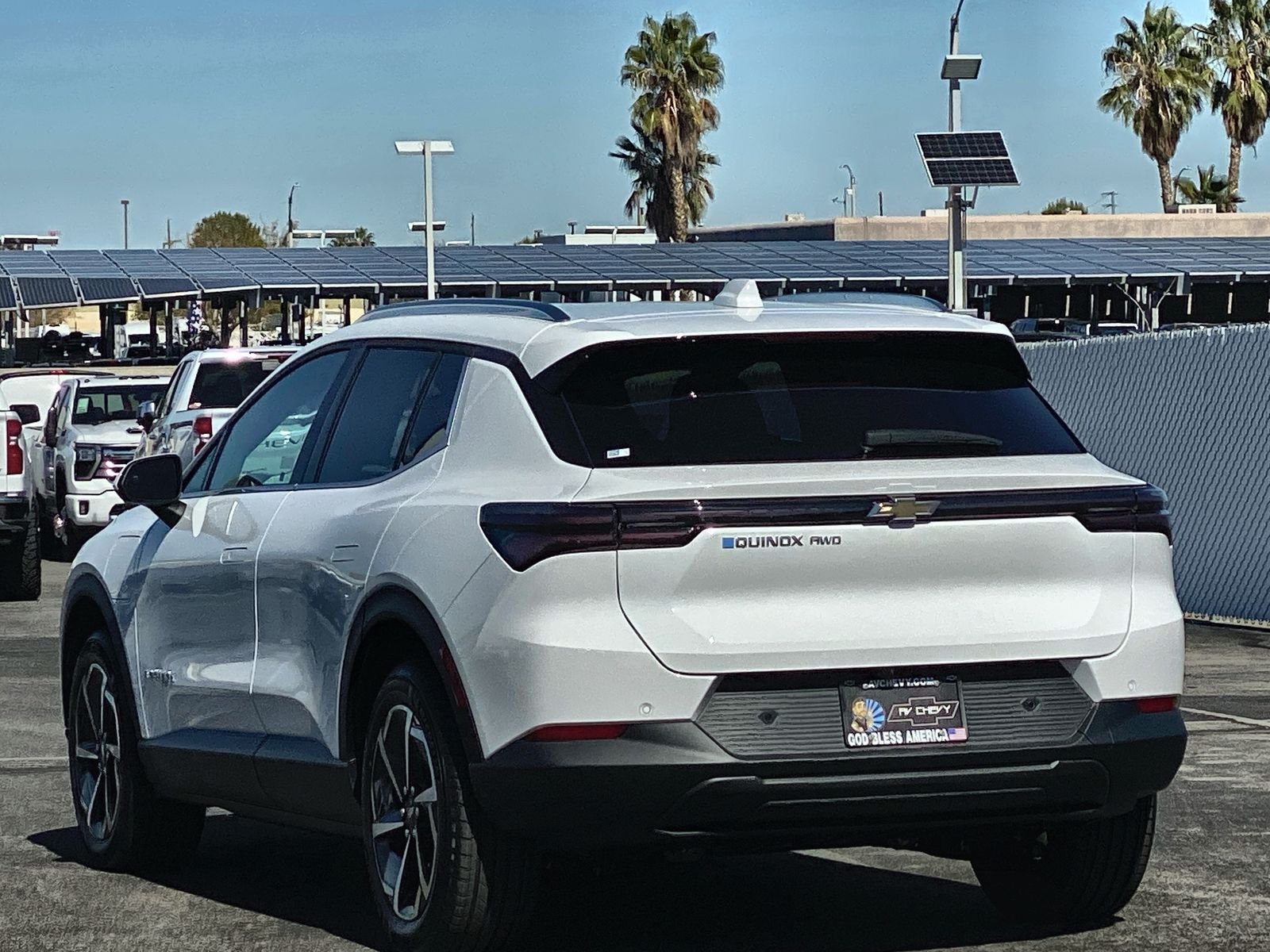 2026 Chevrolet Equinox EV 2LT - Photo 59