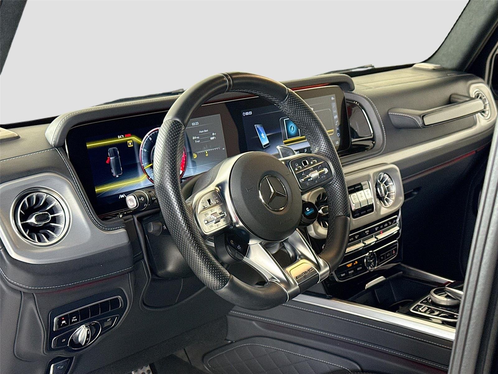 2022 Mercedes-Benz G-Class AMG G63 - Photo 16