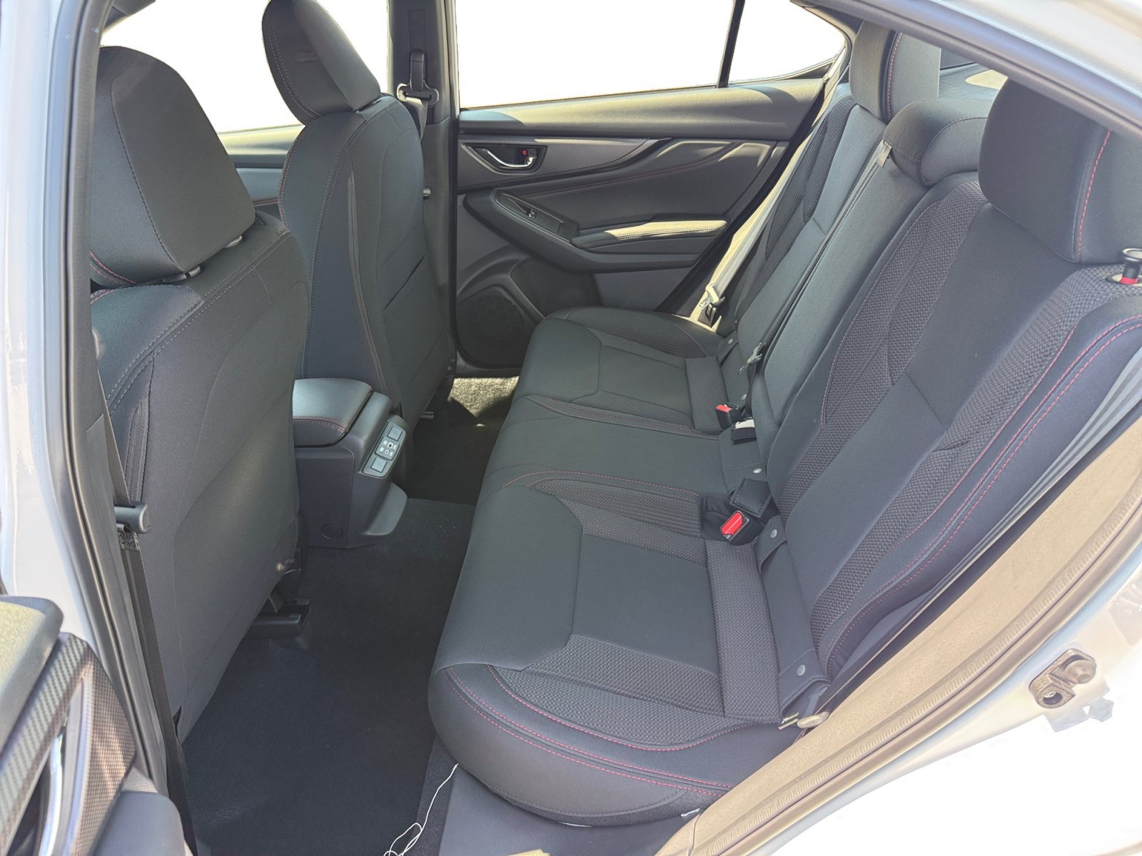 New 2026 CERAMIC WHITE Subaru Premium image 16