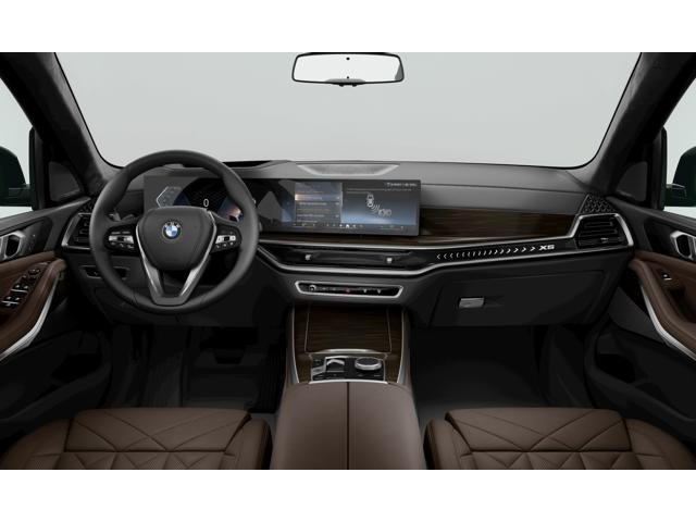 New 2026 Black Sapphire Metallic BMW xDrive40i image 7